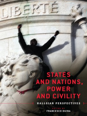 cover image of States and Nations, Power and Civility